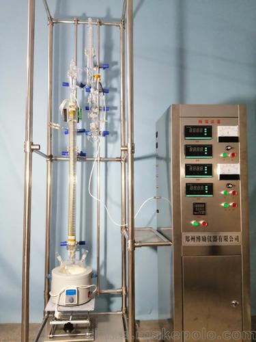 公司产品-玻璃精馏塔(实验室用)-「化工成套设备」-马可波罗网