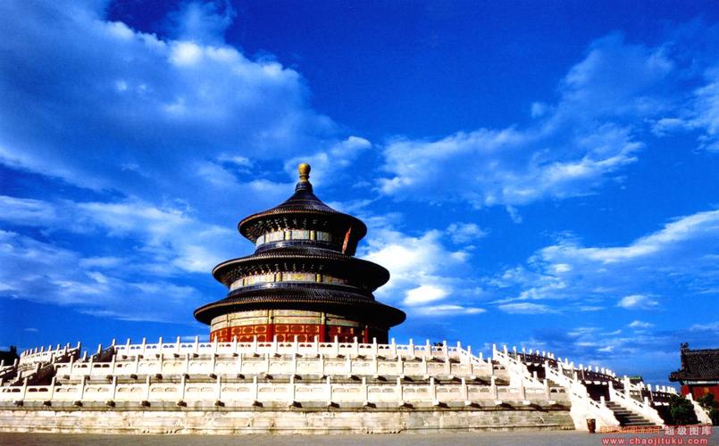 网页制作大宝库旅游大图之北京名胜图片壁纸47